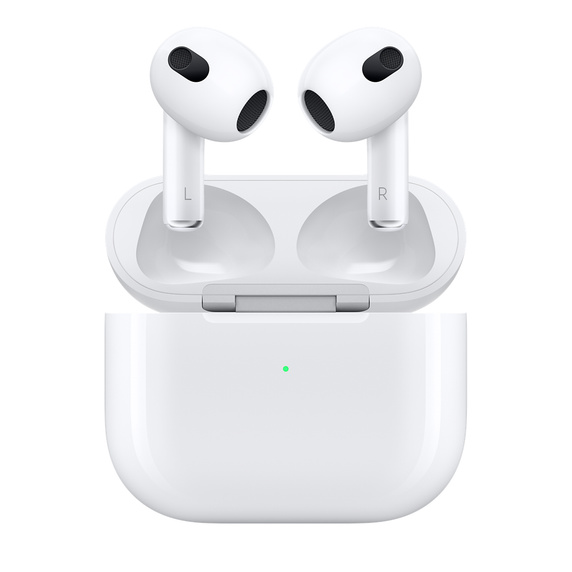 New Apple AirPods