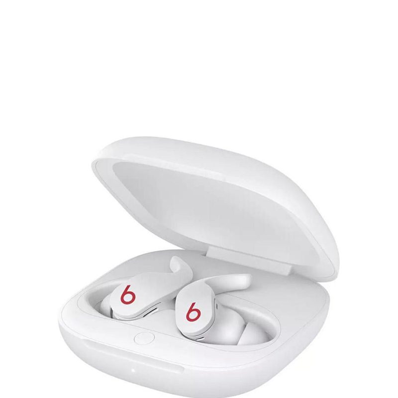 BEATS Fit Pro Wireless Bluetooth Noise-Cancelling Sports Earbuds – White