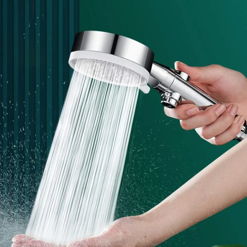 Shower One-Key Stop Water Massage Eco