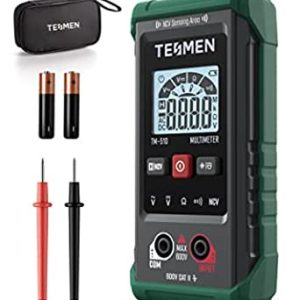 TESMEN TM-510 Digital Multimeter