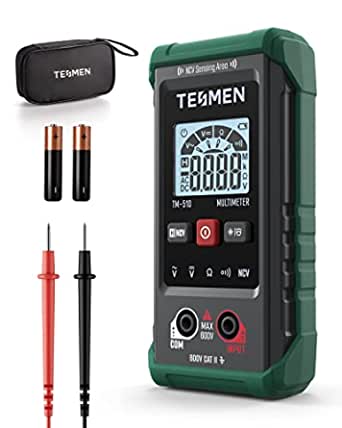 TESMEN TM-510 Digital Multimeter