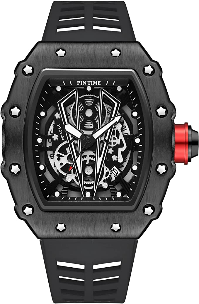 nice watch