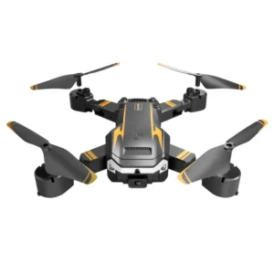 Feature:  1.With foldable arms, it is compact and easy to carry.  2.GPS positioning mode can provide more accurate flight.  3.With 5G wifi function, can be connected to APP, APK system to take pictures / videos, transfer images in real time through mobile phone camera  4.5G WiFi 6K HD /5G WiFi 8K HD camera can provide a variety of high-definition images and videos.  5.With altitude hold mode function, it can provide stable flight.  6.The orbital motion will make the plane fly in circles, providing a cooler shooting angle.   Specifications：  Single camera storage bag 350g  Dual camera storage bag 355g  Single battery weight 0.05G  Product folding size       16 * 13.5 * 4.5cm  Product unfolding size   27.5 * 27 * 4.5cm  Storage bag size             22 * 17 * 7cm  Function Description：  Camera/video recording, forward, backward, left and right turn, up and down, left and right fly, 360 ° roll, one click return, headless mode, trajectory flight, 3 speed switch, one click takeoff, one click landing  Notice:  The items included in the set can be seen at the bottom  The colors seen by different devices may have slight color differences, and the actual product is easy to determine. Thank you