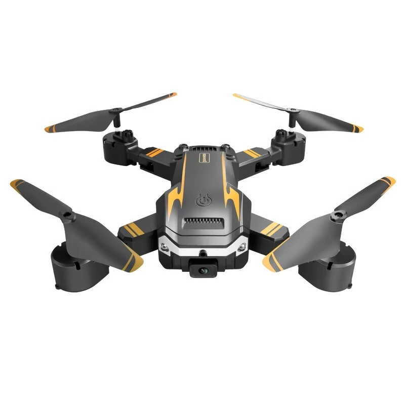 Feature:  1.With foldable arms, it is compact and easy to carry.  2.GPS positioning mode can provide more accurate flight.  3.With 5G wifi function, can be connected to APP, APK system to take pictures / videos, transfer images in real time through mobile phone camera  4.5G WiFi 6K HD /5G WiFi 8K HD camera can provide a variety of high-definition images and videos.  5.With altitude hold mode function, it can provide stable flight.  6.The orbital motion will make the plane fly in circles, providing a cooler shooting angle.   Specifications：  Single camera storage bag 350g  Dual camera storage bag 355g  Single battery weight 0.05G  Product folding size       16 * 13.5 * 4.5cm  Product unfolding size   27.5 * 27 * 4.5cm  Storage bag size             22 * 17 * 7cm  Function Description：  Camera/video recording, forward, backward, left and right turn, up and down, left and right fly, 360 ° roll, one click return, headless mode, trajectory flight, 3 speed switch, one click takeoff, one click landing  Notice:  The items included in the set can be seen at the bottom  The colors seen by different devices may have slight color differences, and the actual product is easy to determine. Thank you