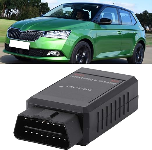 OBD2 Immobiliser,OBD2 Immobiliser DeactivatorActivator Drive Box Diagnostic Tool EDC15 ME7 Fit for A2/A3/A4/A6