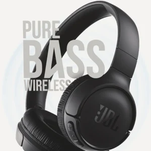 Original JBL TUNE 510BT Bluetooth Wireless Headphone Purebass Sound Portable Gaming Sports Earphone with Mic T510bt