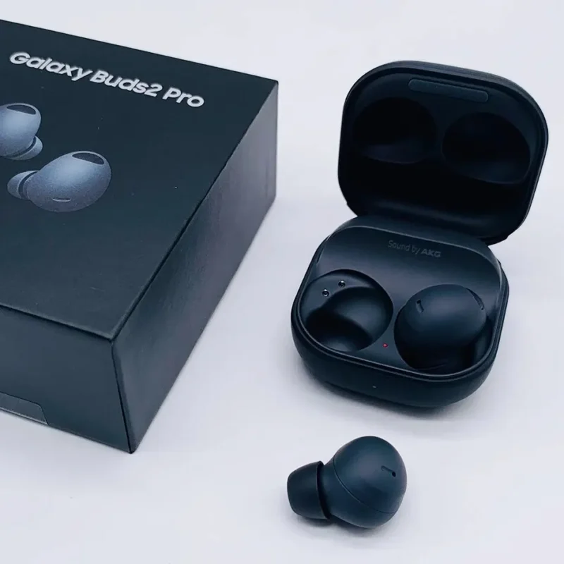 Samsung Galaxy Buds 2 Pro Active Noise Cancelling Bluetooth TWS Earphone Wireless Earphone HiFi Sound For Galaxy S24 Plus